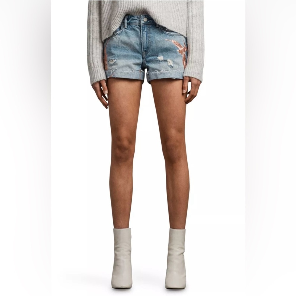 Denim Shorts | All Saints